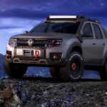 DACIA Duster extrem concept