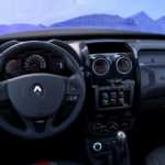 DACIA Duster extrem concept interior