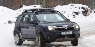 DACIA Duster todoterreno