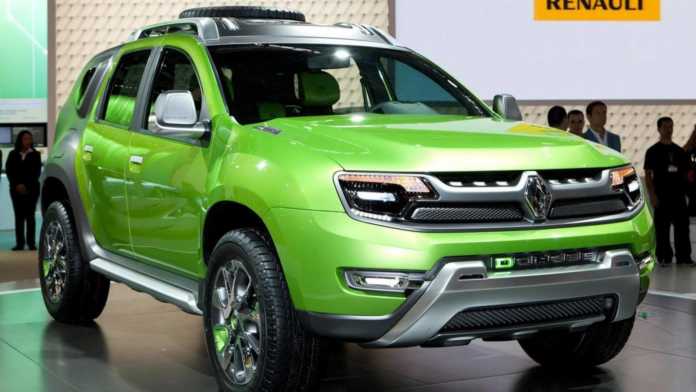 DACIA Duster scumpire DACIA Duster scumpire