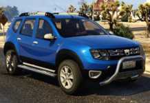 DACIA Duster-Test