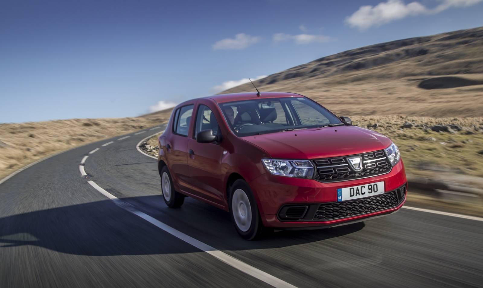 Production DACIA Logan