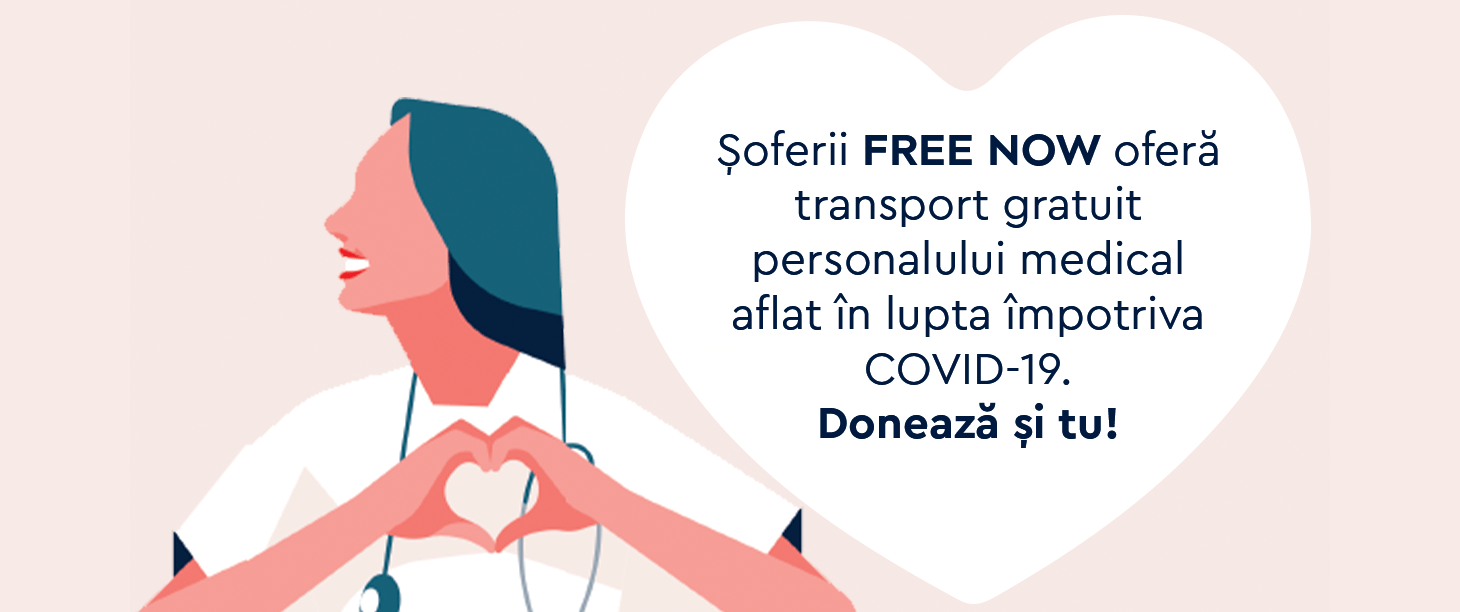 GRATIS ORA Gare GRATUITE Chiamata Coronavirus