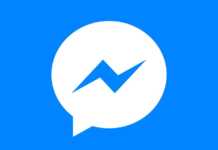 Estado de Facebook Messenger