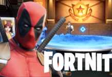 Fortnite deadpool