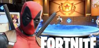 Bassin mort Fortnite