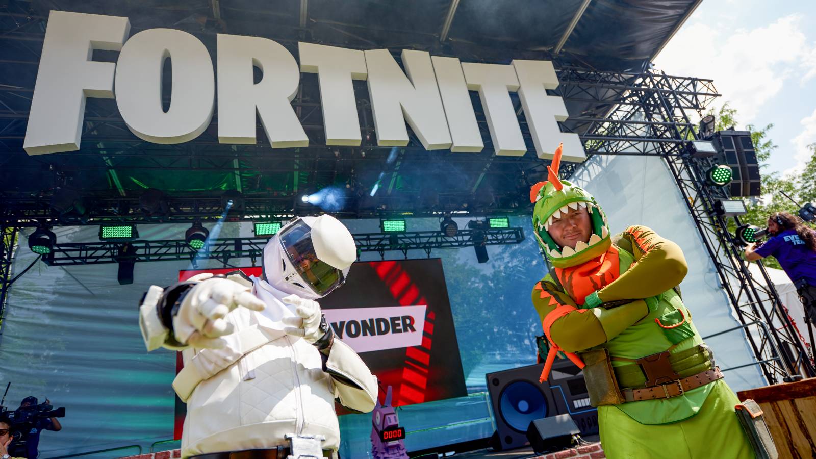 Fortnite-Turniere