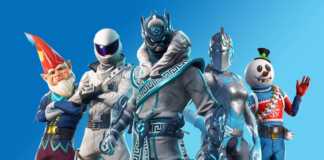 Fortnite update 12.11