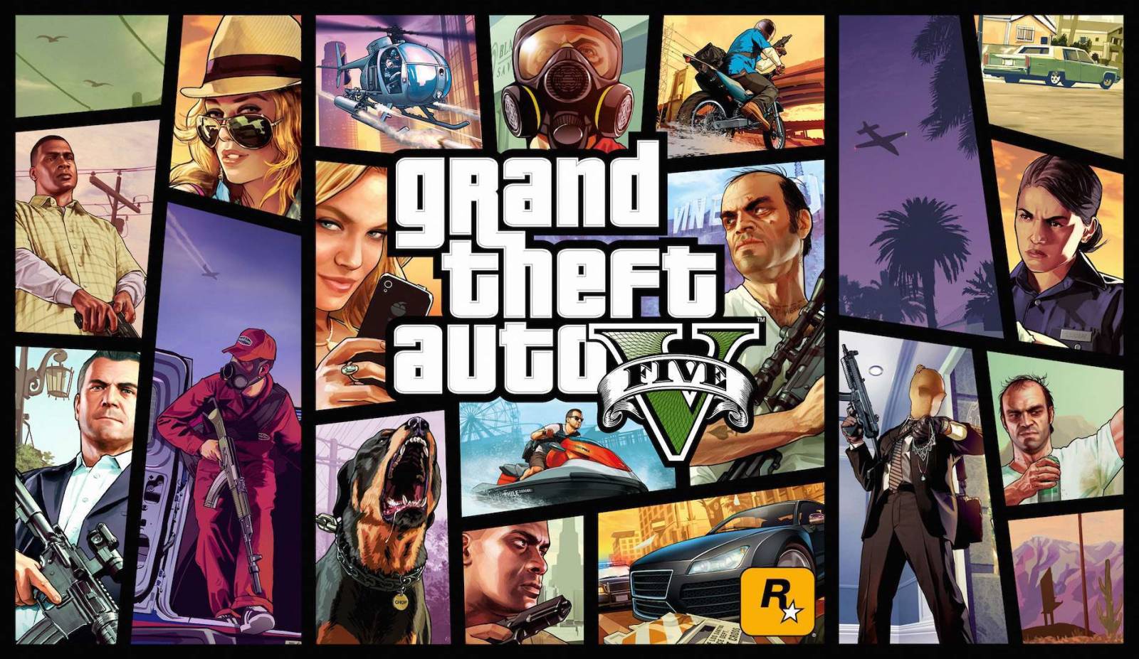 Argent GTA 5