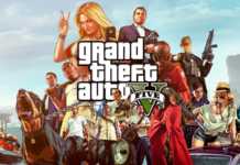 GTA 5 overraskelse