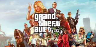 GTA 5 overraskelse