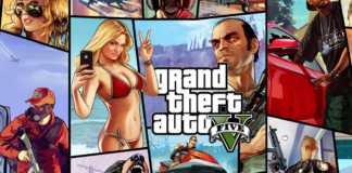 GTA 5 truc