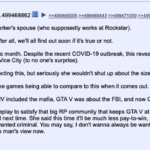 GTA 6 hired rockstar
