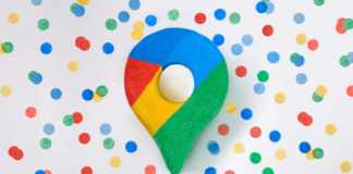 Nowa aktualizacja Map Google