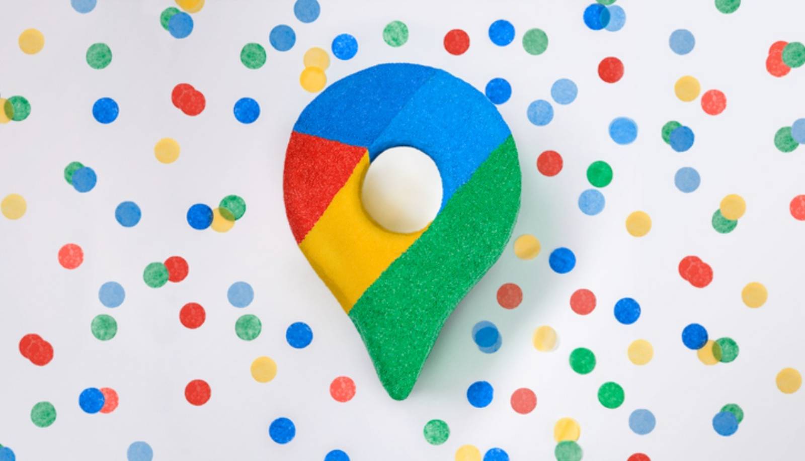 Nouvelle mise à jour de Google Maps