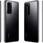 Huawei P40 Pron tiedot