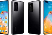 Huawei P40 Pro detalii