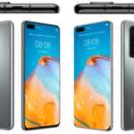 Huawei P40 Pro detalii P40 telefoane