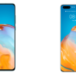 Pantalla frontal Huawei P40 Pro