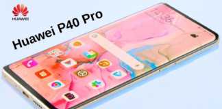 Huawei P40 Pro-pers