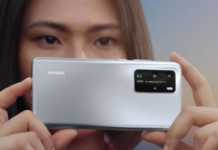 Huawei P40 Pro trailer