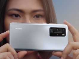 Huawei P40 Pro trailer