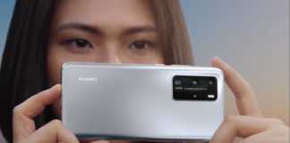 Huawei P40 Pro trailer