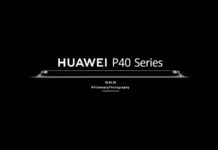 Huawei P40 Pro video
