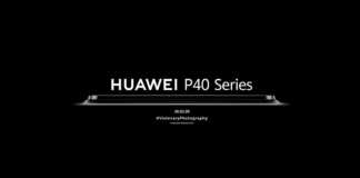 Huawei P40 Pro video
