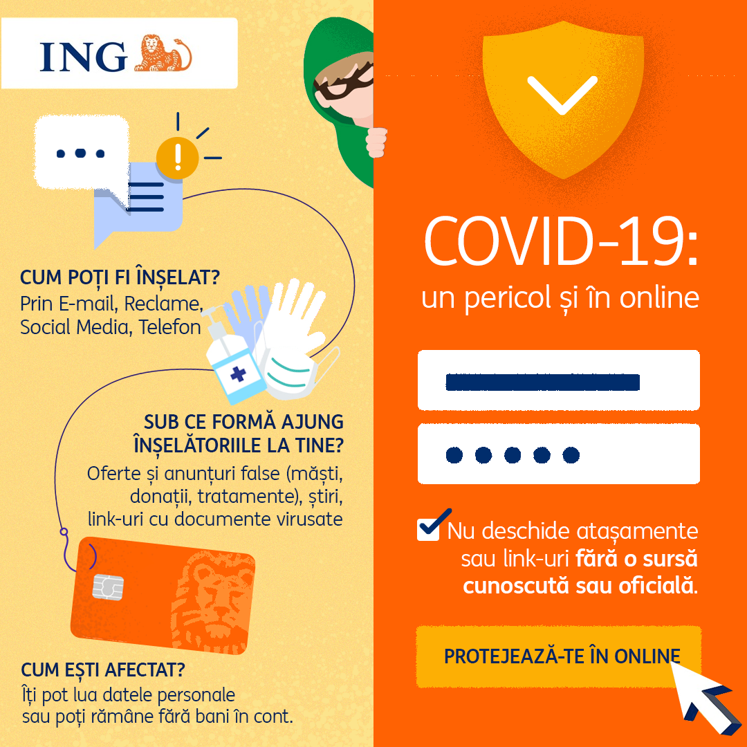 ING Bank aanvallen