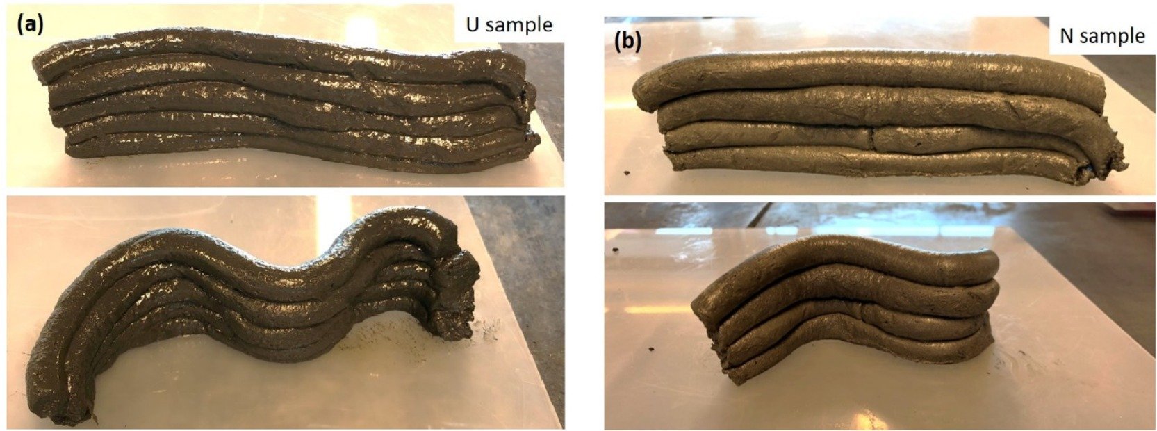 LUNA base material