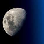 månen saturnus