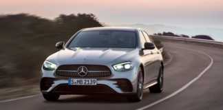 Volant Mercedes Classe E