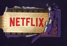 Netflix animations