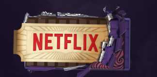 Netflix animatii