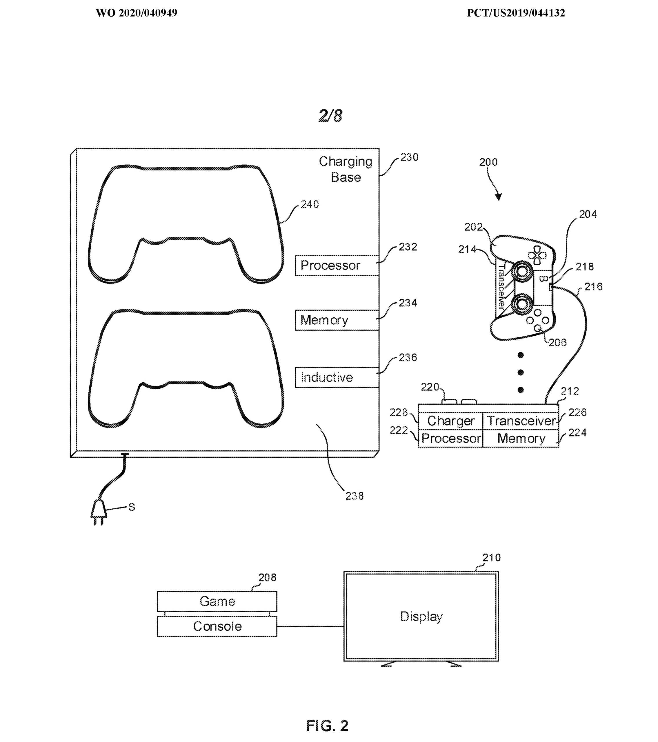 PS5 DualShock trådløs