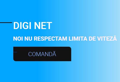 RCS & RDS limite internet