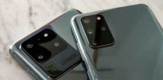 Ganancias del Samsung GALAXY S20 ULTRA