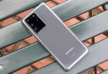 Samsung GALAXY S20 ULTRA gerepareerd