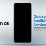 Samsung dezinfectare coronavirus romania