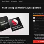 Samsung-Exynos-Petition