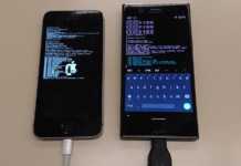 VIDEO Asa poti face jailbreak pe iPhone folosind un Android