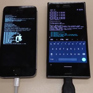 VIDEO: Asa poti face jailbreak pe iPhone folosind un Android