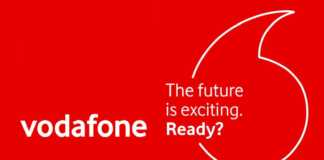 Vodafone-vooruitgang