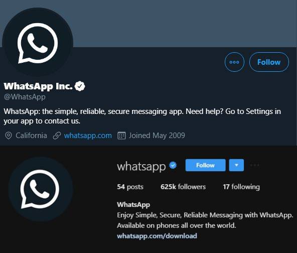 WhatsApp OFFICIAL dark mode confirmed