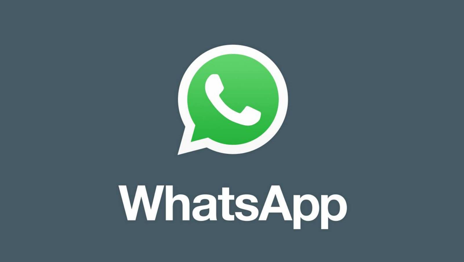 WhatsApp usunięty