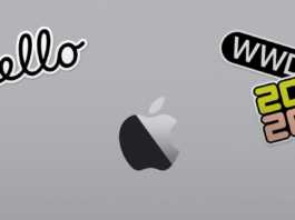 apple wwdc 2020