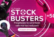 emag stock buster oferte