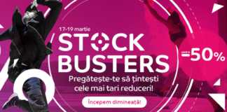 offres emag stock buster