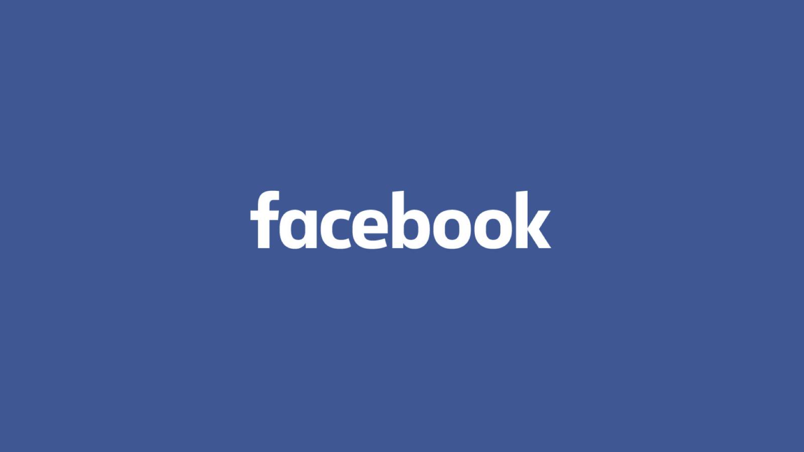 facebook Aplicación actualizada para iPhone y iPad